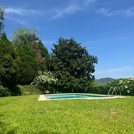 Holiday home Quinta Da Ponte Resende