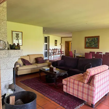 Dom wakacyjny Quinta Da Ponte Resende