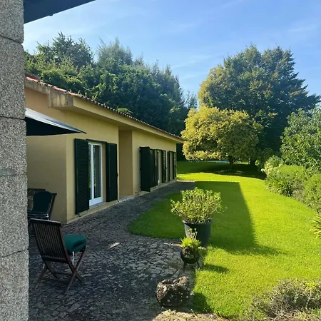 Quinta Da Ponte Сasa de vacaciones