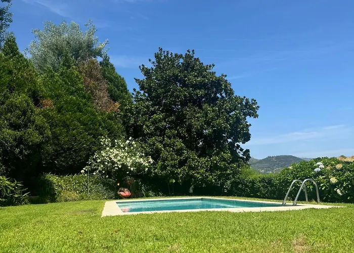 펜션 Quinta Da Ponte 레센데