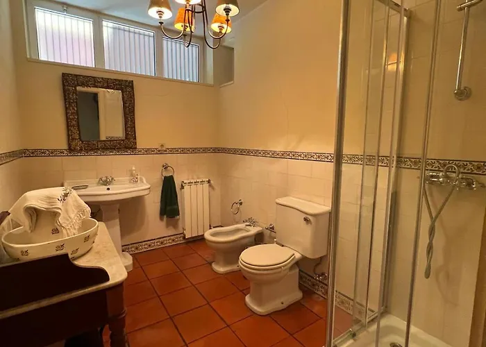 Quinta Da Ponte 펜션 *