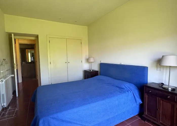 펜션 Quinta Da Ponte *