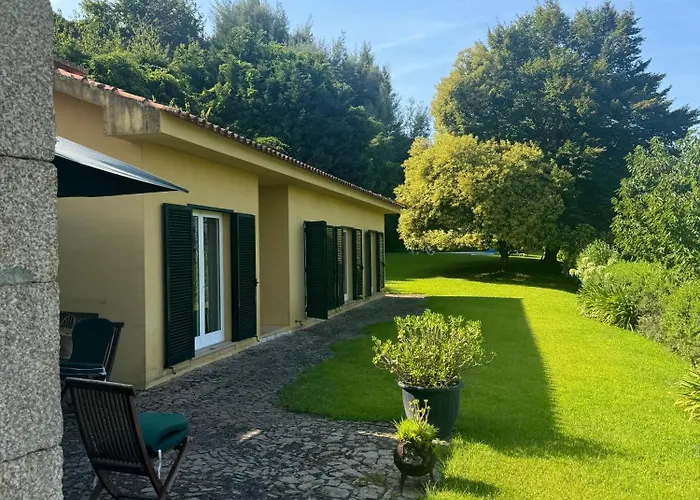 Quinta Da Ponte 펜션