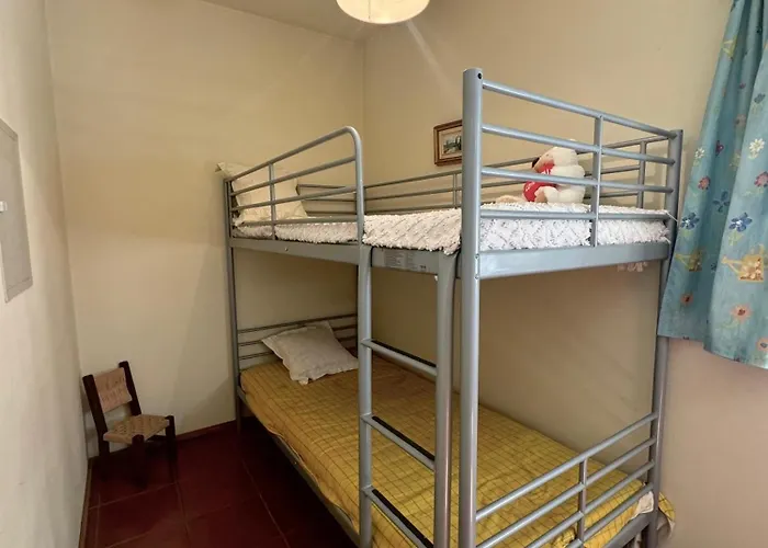 펜션 Quinta Da Ponte