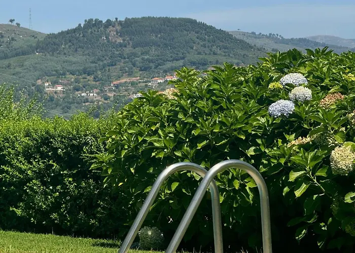 Quinta Da Ponte * 레센데