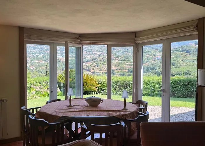 펜션 Quinta Da Ponte