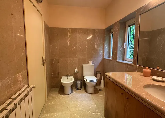 펜션 Quinta Da Ponte *