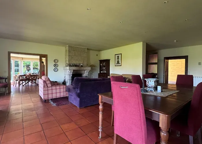 Quinta Da Ponte * 레센데