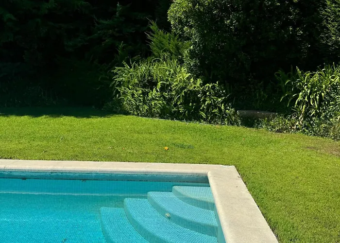 펜션 Quinta Da Ponte 레센데